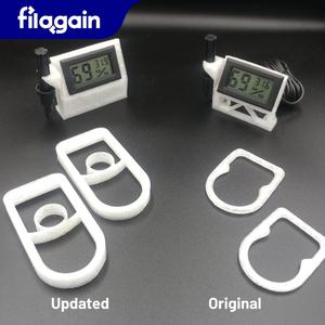 Filagain Filament Container Updated Parts