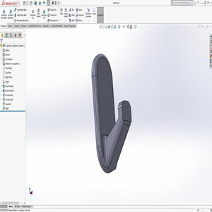 Small command style hook