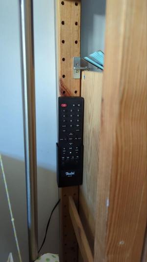 Ivar Fernbedienung Halterung / Remote control holder