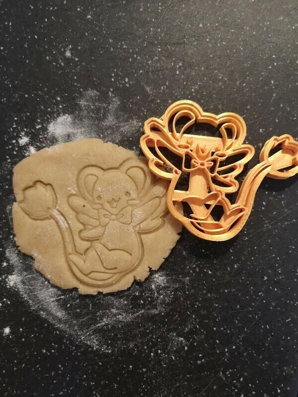 kero sakura card punch hunter