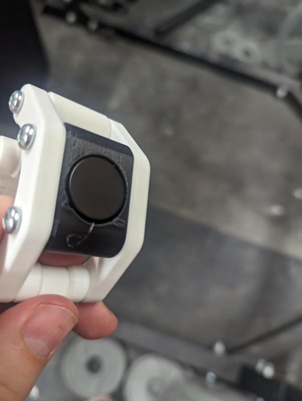 Simple Barbell Collar v2 (50mm)