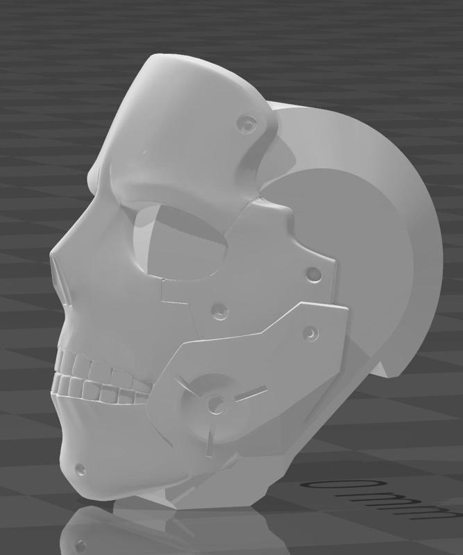 Die Hardman Dummy 13 Head