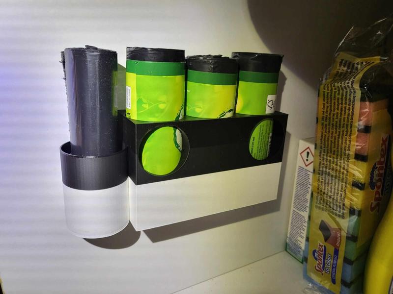 Trash bag holder 35l/držák sáčků do koše 35l