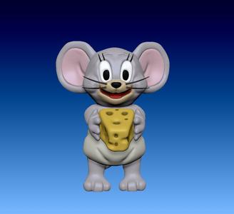 nibbles the mice from tom and jerry