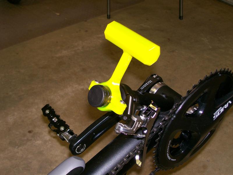 Front Accessory Mount MK3