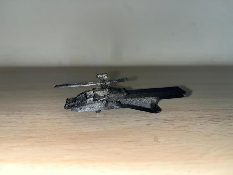 Apache AH-64 Bottle Opener