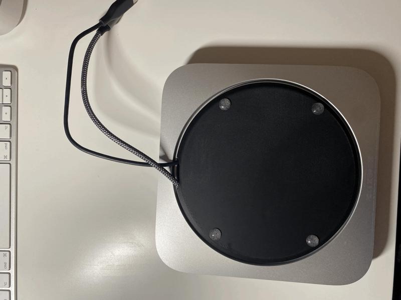 Mac mini 2012 buttom cover