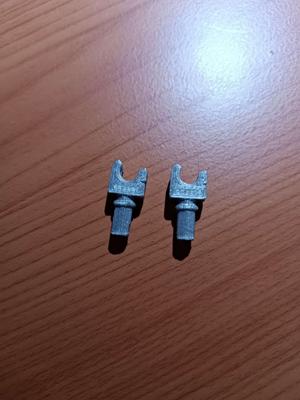 Lego technic pin hands for mini/dummy 13