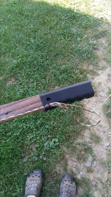 Handle Apple picker