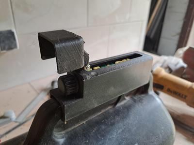 Fuel marker for canister