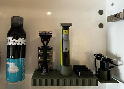 OneBlade Combo Razor Organizer