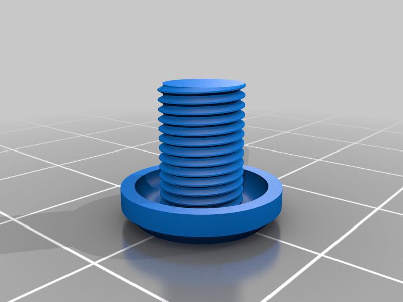 SMA Waterproof Dummy Plug