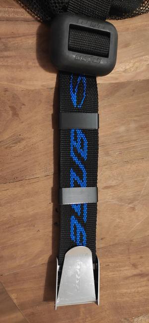 Weight Belt Clip