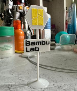 Roadblock Ornament