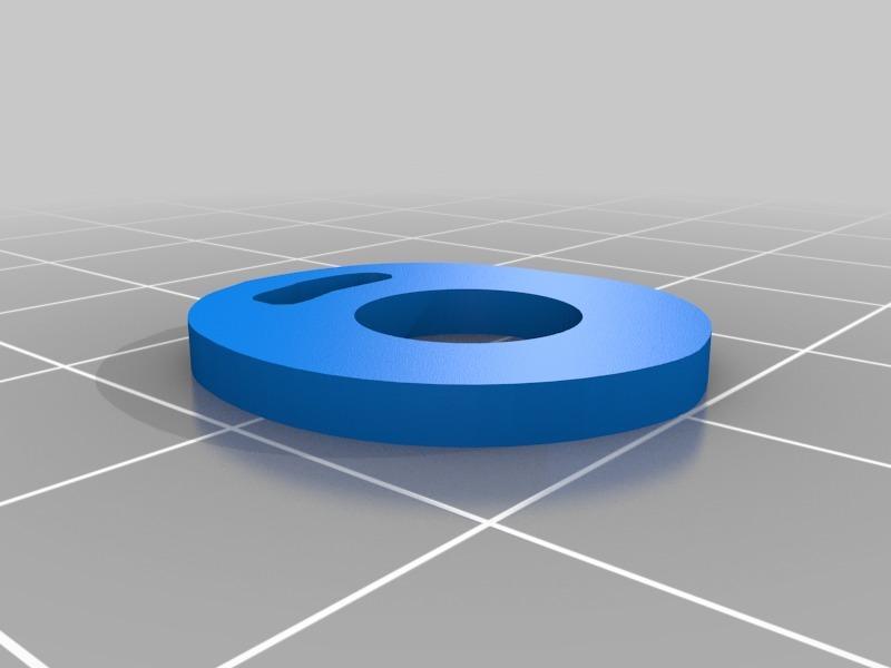 TFV12 Prince - Base Pad / Seal