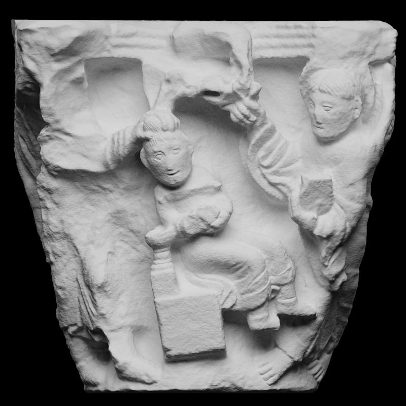 The Sacrifice of Isaac