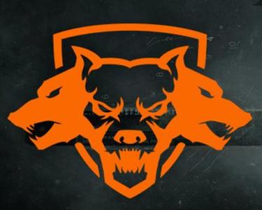 Call of Duty BO6  Cerberus Icon
