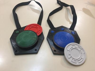 Creature Power Vests