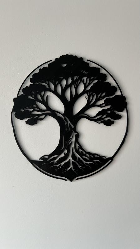 Tree Of Life Wall Art #3