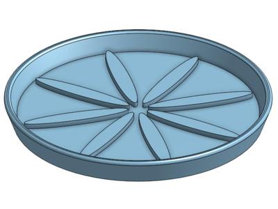 Pot Tray