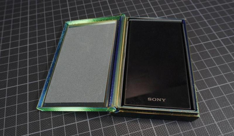 Sony NW-A306 Storage Box / Aufbewahrungsbox