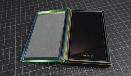 Sony NW-A306 Storage Box / Aufbewahrungsbox