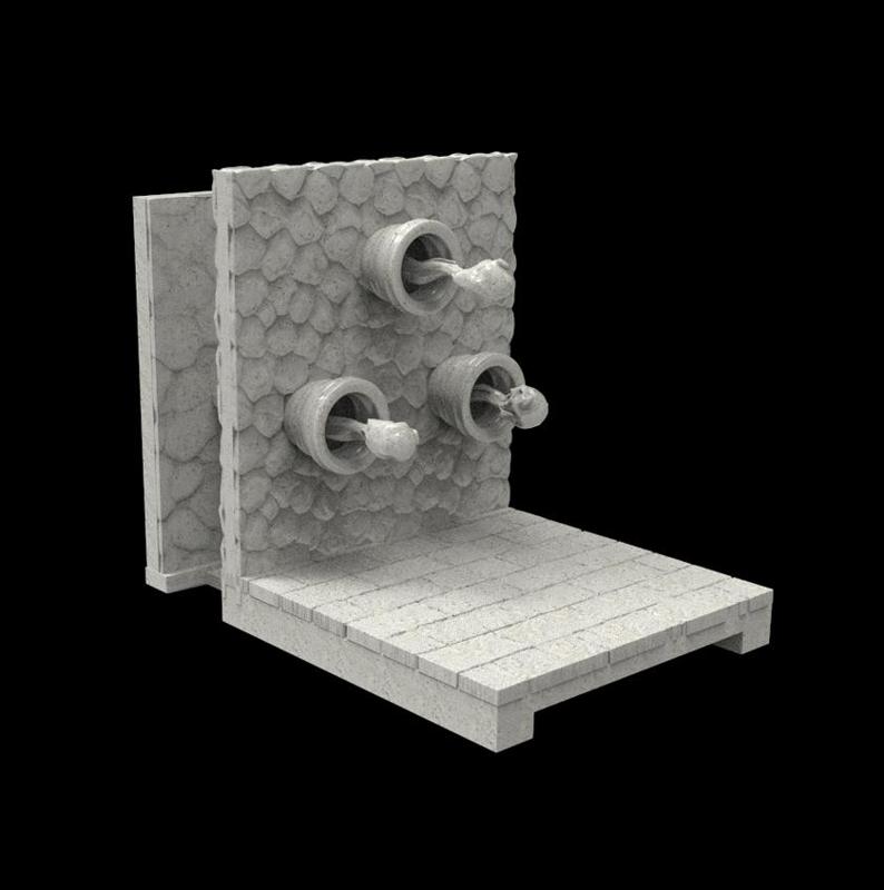 Trap :: Lotus Decoration C205