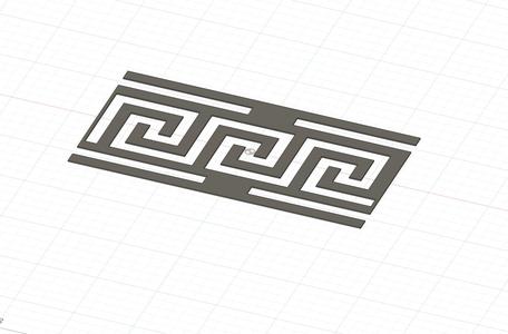 Greek Theme Template