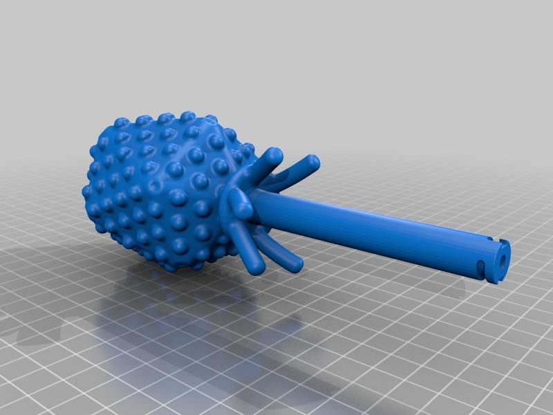 Multi-Part Bacteriophage t4 - Capsid