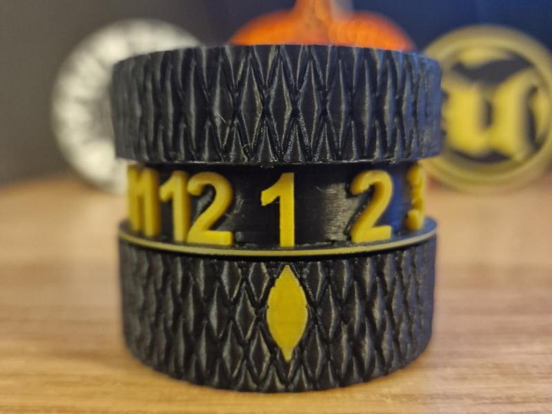 Coffee Pot duration timer