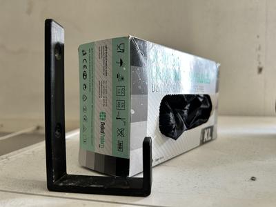 Glove Holder - Box - Handschuh - Latex