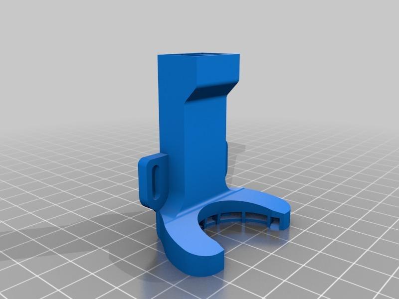 Hypercube Evo HEVO MK3 Fan Duct Modded