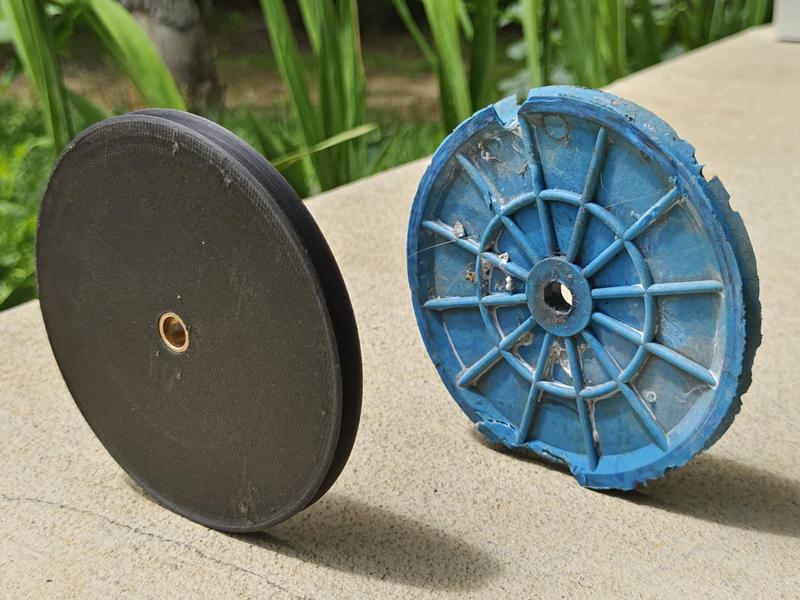 Hobie 16 Old-Style Masthead Sheave