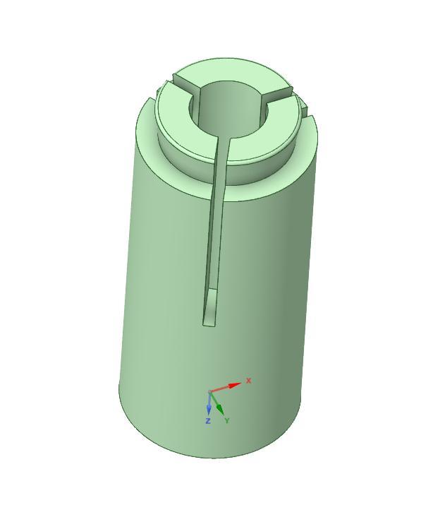 ATARI ST/FALCON floppy standoff