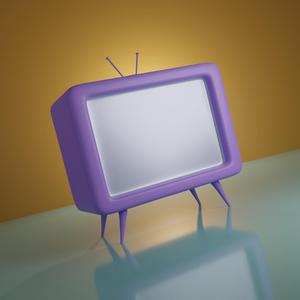 Retro TV Model