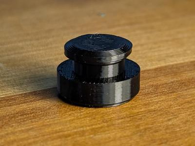 Grommet Foot