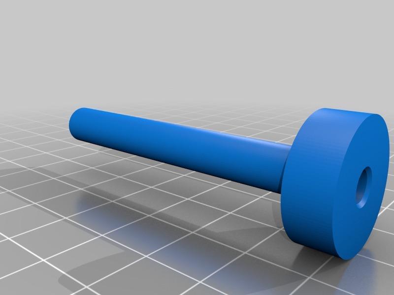 Fabtotum bowden extractor