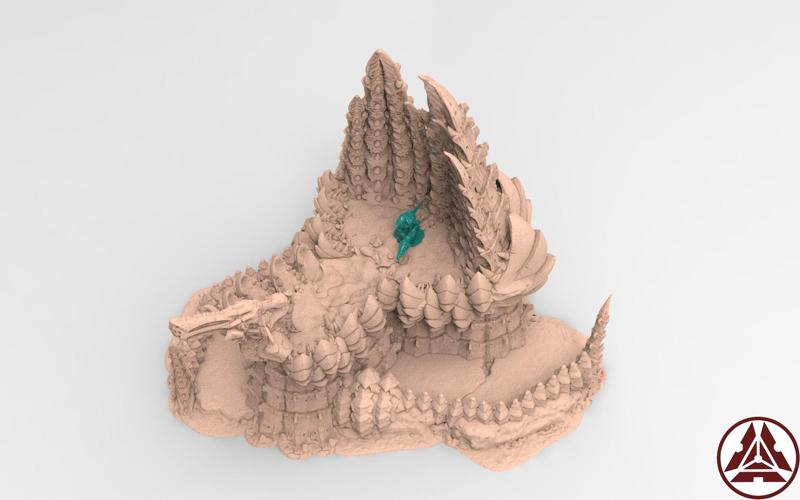 Tyty bug party terrain remix Part 14, Fortbug