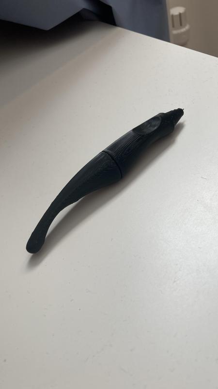 ergonomic pen