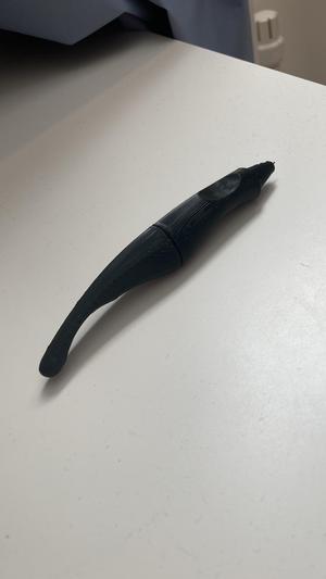 ergonomic pen