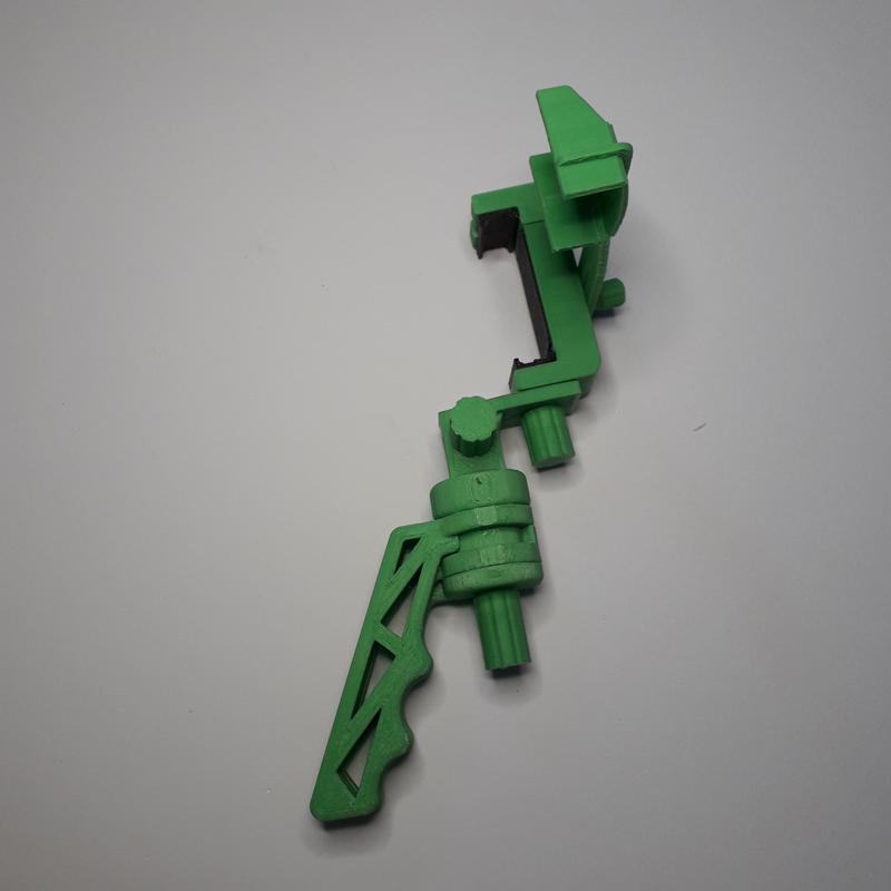 Tripod Folding Remix