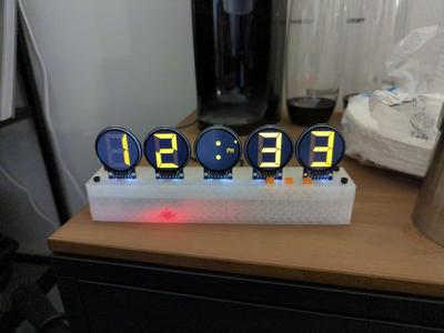 Simple Info Orbs Case