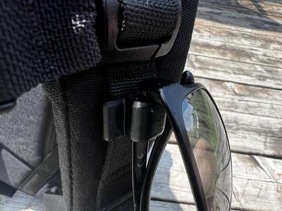 MOLLE Webbing Sunglasses Hanger