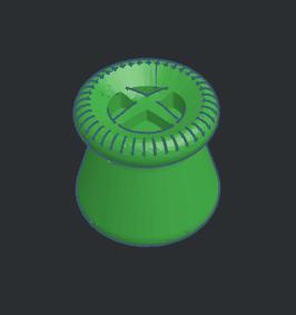 Xbox Joystick Extenders