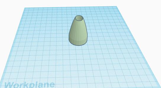 black water waste handle