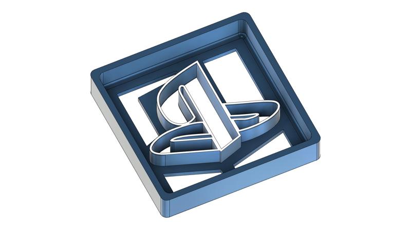 Cookie logo PlayStation