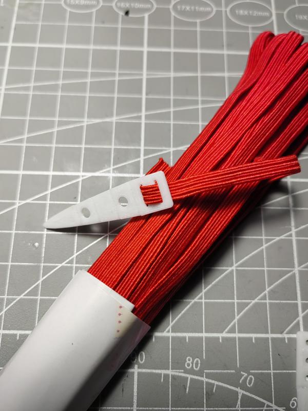 ELASTIC BAND AND BRAID INSERTION TOOL