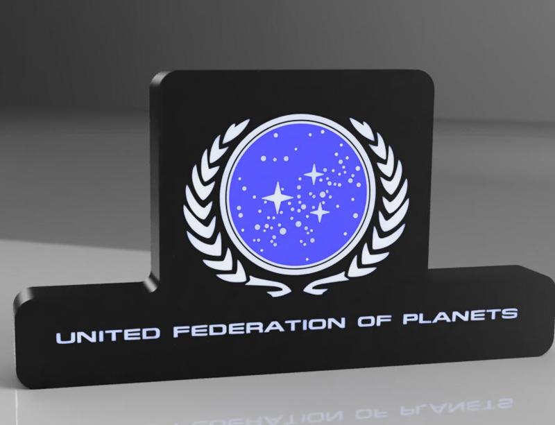 United Federation of Planets Lightbox