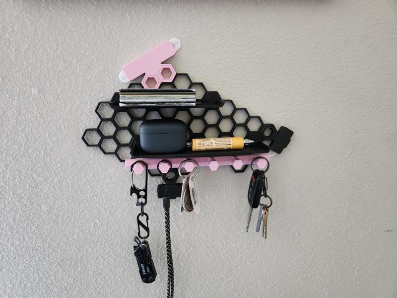 Honeycomb Storage Cloud Base