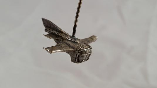 Dieselpunk plane